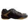 Yonex SHB 40 LD Badminton Shoes Black and Yellow