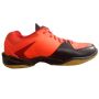 Yonex SHB 40 LD Badminton Shoes Orange and Black