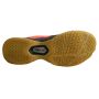 Yonex SHB 40 LD Badminton Shoes Orange and Black
