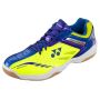 Yonex Power Cushion SHB 34EX Badminton Shoes (Yellow and Blue)