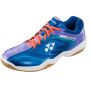 Yonex Power Cushion SHB 34EX Badminton Shoes (Blue and Purple)