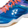 Yonex Power Cushion SHB 34EX Badminton Shoes (Blue and Purple)
