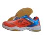 Yonex Power Cushion SHB 34EX Badminton Shoes (Orange)