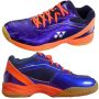 Yonex Power Cushion SHB 65REX Badminton Shoes (Purple)