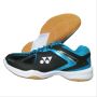 Yonex Power Cushion SHB 35EX Badminton Shoes Black and Blue