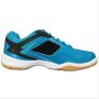 Yonex Power Cushion SHB 35EX Badminton Shoes Black and Blue