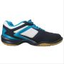 Yonex Power Cushion SHB 35EX Badminton Shoes White and Sky Blue