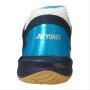 Yonex Power Cushion SHB 35EX Badminton Shoes White and Sky Blue