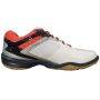 Yonex Power Cushion SHB 35EX Badminton Shoes White and Orange