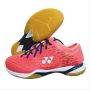 Yonex Power Cushion 03 Z Men Badminton Shoes Coral Red