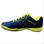 Yonex Aerus 2 Men 2018 Power Cushion Badminton Shoes Navy Blue and Lime