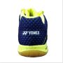Yonex Aerus 2 Men 2018 Power Cushion Badminton Shoes Navy Blue and Lime