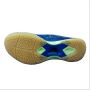 Yonex Aerus 2 Men 2018 Power Cushion Badminton Shoes Navy Blue and Lime