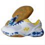 Yonex Super ACE V Badminton Shoes White and Blue