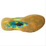 Yonex Super ACE V Badminton Shoes Yellow and Blue