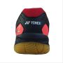 Yonex Tru Cushion SRCR 65R Badminton Shoes Bright Red and Black