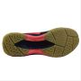 Yonex Tru Cushion SRCR 65R Badminton Shoes Bright Red and Black