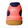 Yonex Tru Cushion SRCR 65R Badminton Shoes Bright Purple and Orange