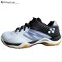 Yonex Power Cushion Comfort Z Badminton Shoes White and Black