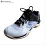 Yonex Power Cushion Comfort Z Badminton Shoes White and Black
