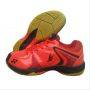 Yonex SRCR 40 LD Badminton Shoes Bright Red