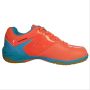 Yonex SRCR 40 LD Badminton Shoes Orange and Blue