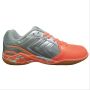 Yonex Super ACE Light Badminton Shoes Orange and Silver