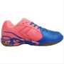 Yonex Super ACE Light Badminton Shoes Blue and Orange