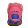 Yonex Super ACE Light Badminton Shoes Blue and Orange