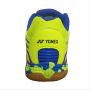 Yonex Super ACE Light Badminton Shoes Blue and Lime