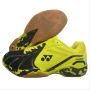 Yonex Super ACE Light Badminton Shoes Yellow and Black