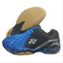 Yonex Super ACE Light Badminton Shoes Deep Blue and Black