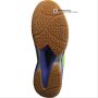 Yonex Court ACE Matrix Badminton Shoes Lime and Purple