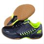 Yonex Court ACE Matrix Badminton Shoes Black