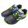 Yonex Akayu Super 6 Black and Lime Badminton Shoes