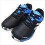 Yonex Akayu Super 6 Black and Aqua Blue Badminton Shoes