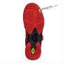 Yonex POWER CUSHION INFINITY Badminton Shoes Black and Red