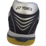 Yonex Aero Comfort Badminton Shoes Navy and Silver