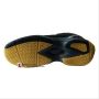 Yonex Aero Comfort Badminton Shoes Black and Gun Metal