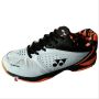 Yonex Aero Comfort Badminton Shoes White and Black