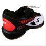 Yonex Power Cushion 65R2 Badminton Shoes White and Red