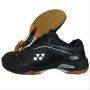 Yonex Power Cushion SHB65X Men Badminton Shoes Black