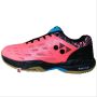 Yonex Court ACE Matrix 2 Badminton Shoes Red and Black