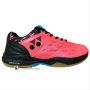 Yonex Court ACE Matrix 2 Badminton Shoes Red and Black