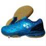 Yonex Court ACE Matrix 2 Badminton Shoes Cerulean and Aegean Blue