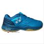 Yonex Court ACE Matrix 2 Badminton Shoes Cerulean and Aegean Blue