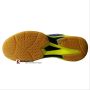 Yonex Court ACE Matrix 2 Badminton Shoes Royal blue and Lime green