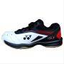 Yonex Power Cushion SHB 65 R2EX Badminton Shoes White and Red