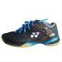 Yonex SHB 03 LCW EX Badminton Shoes Blue and Orange