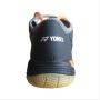 Yonex SHB 03 LCW EX Badminton Shoes Blue and Orange